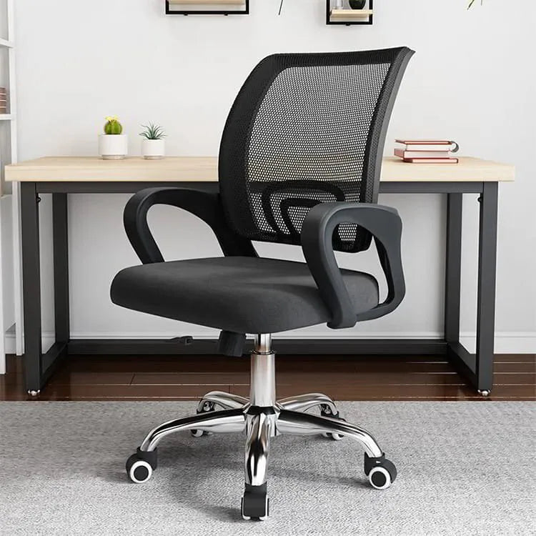 Silla Ejecutiva Ergonomica En Malla