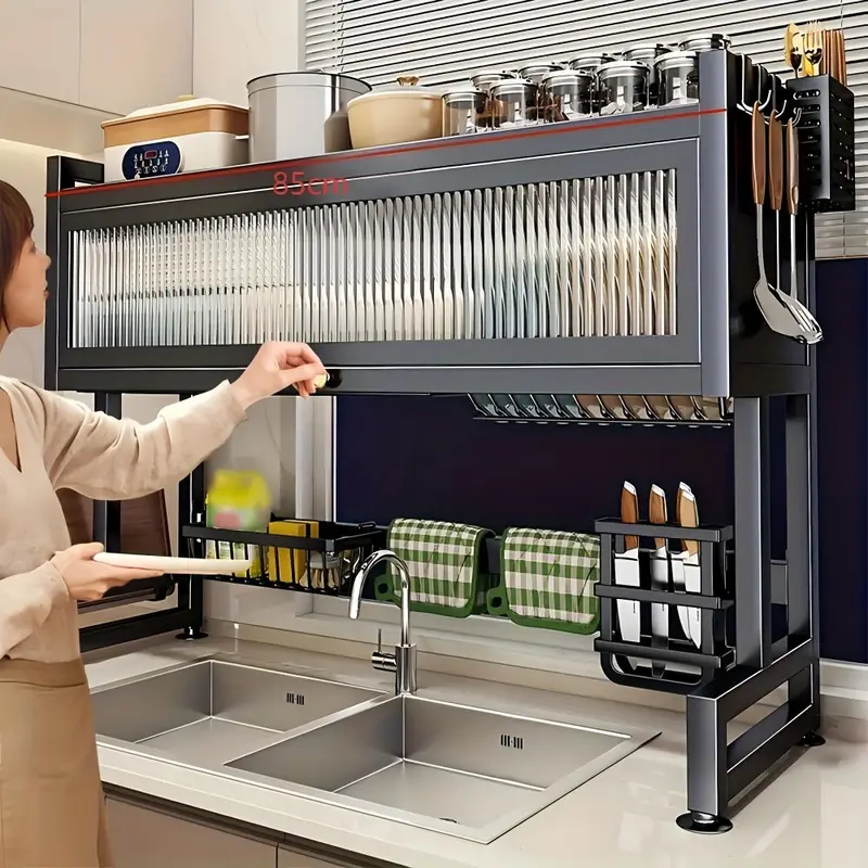 escurridor-de-loza-85cm-platero-ahorrador-de-espacios
