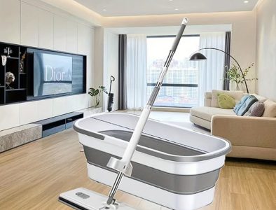 trapero-con-balde-plegable