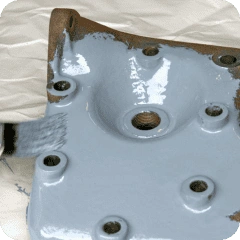 Pintura Anticorrosiva Alemana Sella y Protege photo review